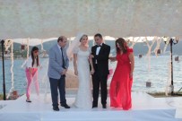 KRALİYET AİLESİ - Ürdünlü Aile Ada Kapatıp Düğün Yaptı