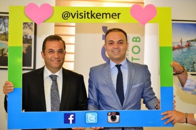 Vali Türker, Ketob'u Ziyaret Etti