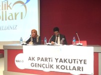 MANEVIYAT - Yakutiye AK Gençlikten, Başkanlık Sistemine Yeşil Işık