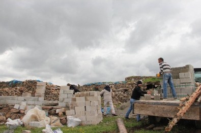 Yayla Evlerine Sezonluk Bakım