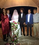 GEVREK - Yeni Malatyasporlular Düğünde Bir Araya Geldi