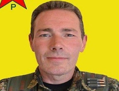 YPG'ye katılan Amerikalı çatışmada öldü