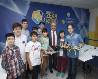 MEHMET HILMI GÜLER - 'Zeka Küpleri'ne ilk adım