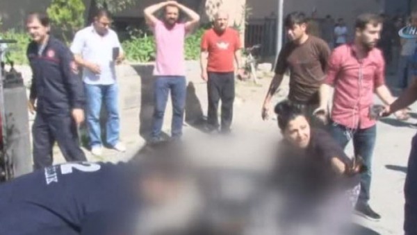 İstanbul'daki yangın kurtarma rezaletine döndü!