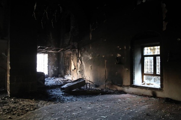 Yüksekova yeniden inşa edilecek