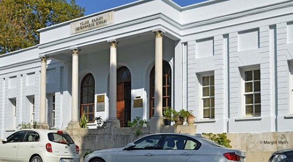 Mimarlar Odası gerilimi