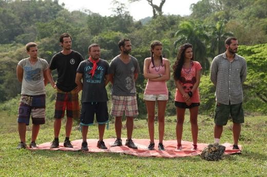 Survivor yarışmacısına hapis şoku