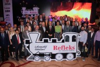 RAMAZAN AKYÜREK - 4. Refleks Lokomotif Ödülleri Sahiplerini Buldu