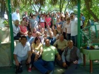 DALYAN - 43 Yıl Sonra Bir Araya Geldiler