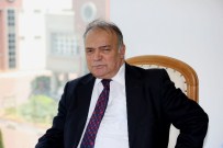 AVNI ÖZGÜREL - ADÜ, Avni Özgürel'i Ağırladı