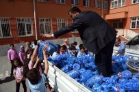 Afyonkarahisar'da Kapak Toplama Kampanyasında Yeni Rekor Oruçoğlu İlokulunun