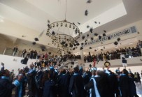 Ahlat MYO'dan Mezuniyet Töreni