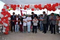 BÜLENT TEKBıYıKOĞLU - Ahlat'ta TÜBİTAK Bilim Fuarı Açıldı