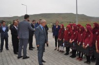 DAVUT HANER - Ahmet Yesevi İmam Hatip Ortaokulu Törenle Açıldı