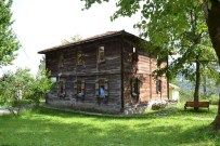 BAYHAN - Ahşap Camiler Gün Yüzüne Çıkarılacak