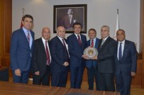 Akib Başkanları, Bakan Zeybekci'den Destek Bekliyor