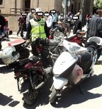 ELEKTRİKLİ BİSİKLET - Aksaray'da Elektrikli Bisiklet Ve Motosiklet Uygulaması