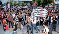 Aksaraylı Beşiktaşlılar Şampiyonluğu Kutladı