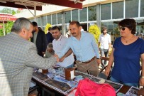 UĞUR IŞILAK - Altın Kiraz Festivali'nin Tanıtımı Yapıldı