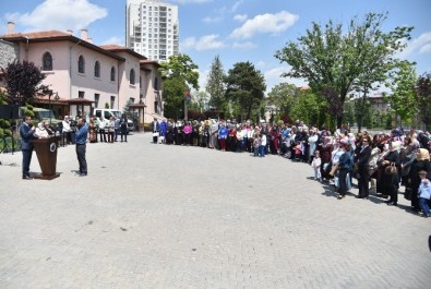 Altındağlı Kadınlardan Yıl Sonu Sergisi