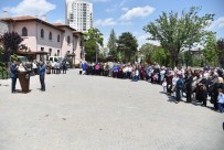 ALİ FUAT TÜRKEL - Altındağlı Kadınlardan Yıl Sonu Sergisi