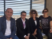 ULUSLARARASI ANTALYA FİLM FESTİVALİ - Antalya Film Festivali Ekibi Cannes Film Festivali'ne Katıldı