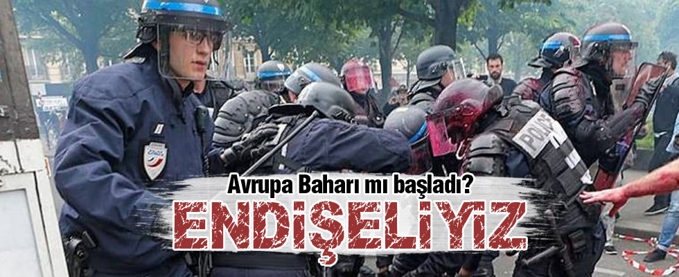 'Avrupa Baharı' mı başladı?.