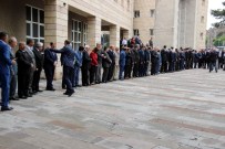 ORHAN DÜZGÜN - Bakan Özhaseki'nin Kayseri Temasları