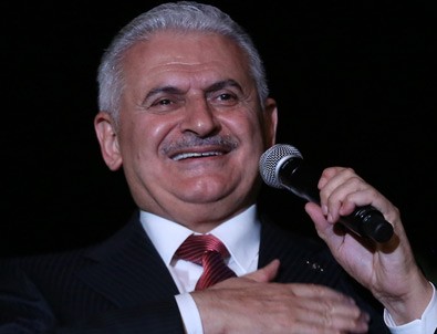Başbakan Binali Yıldırım'ın İzmir konuşması