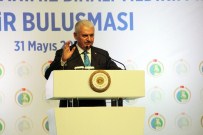 Başbakan Yıldırım'dan Kılıçdaroğlu'na 'Başbakanlık' Göndermesi