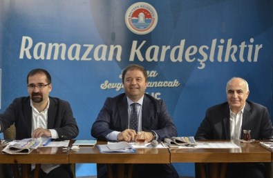 Başkan Kılıç Açıklaması 'Muhteşem Bir Ramazan Programı Hazırladık'