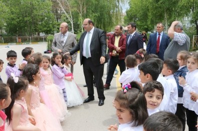 Başkan Orhan'dan Eğitime Bir Destek Daha