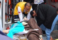 Batman'da Trafik Kazası Açıklaması 6 Yaralı