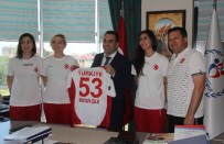 Bayan Milliler Rize'de Tarih Yazacak