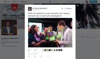 Beşiktaş Belediye Başkanı Murat Hazinedar'ın Twitter Hesabı Hacklendi