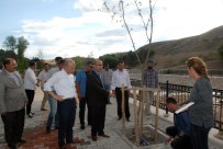 BEŞPıNAR - Beşpınar Projesi 4. Etap Çalışmaları Başlıyor