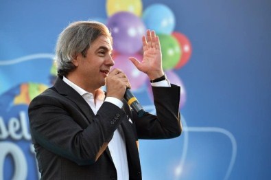 Beyoğlu'nda Sünnet Şöleni Coşkusu Yaşandı