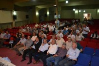 ÇÖP KONTEYNERİ - Biga Köylere Hizmet Götürme Birliği Toplantısı Yapıldı