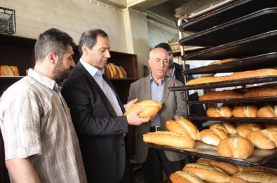 Bitlis'te Ramazan Öncesi İş Yeri Denetimi