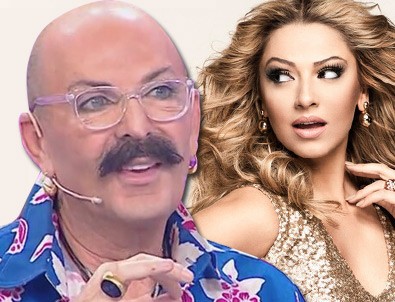 Cemil İpekçi'den Hadise'yi kızdıracak sözler