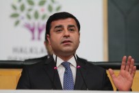 HDP - Demirtaş istifa istedi