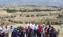 PEYGAMBERLER ŞEHRİ - Dereceye Giren Öğrenciler Kudüs Gezisi İle Ödüllendirildi