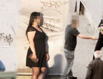 FUHUŞ ÇETESİ - Durakta güpegündüz fuhuş pazarlığı