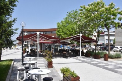 Düzce Belediyesi Celalettin Özdal Parkı Açıldı