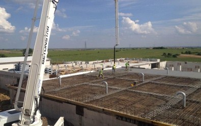 Edirne İçme Suyu Projesi Hız Kesmeden Devam Ediyor