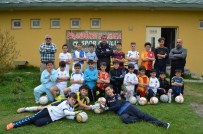 FUTBOL OKULU - Erzurum'un Futbolcu Fabrikası