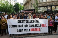 ALİ İSMAİL KORKMAZ - Eskişehir'de 'Gezi' Eylemleri 3'Üncü Yılında Anıldı