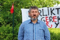 Fabrika Önünde Başlatılan Grev 63 Gündür Sürüyor