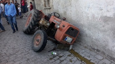 Feci Kaza, Dede Ve Torunlarını Ayırdı