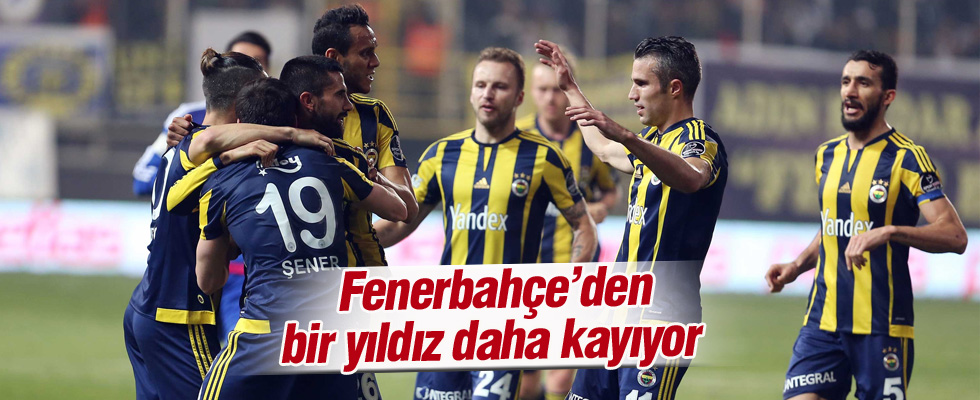 Fenerbahçe'de flaş gelişme!